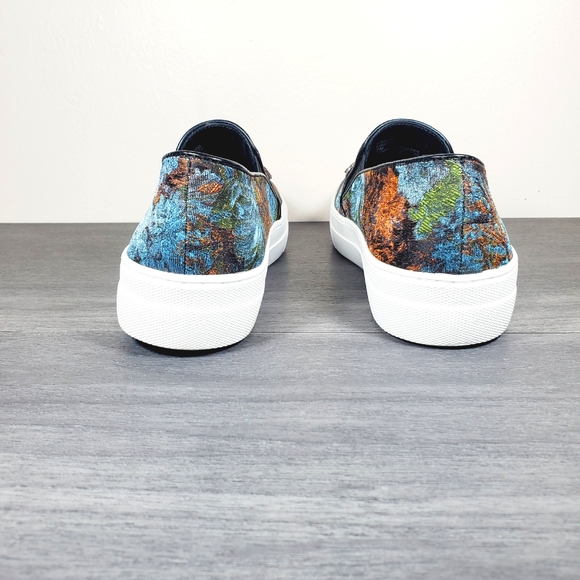 Steve Madden Fiasco Beaded Lion Sneaker size 7 - Picture 9 of 10